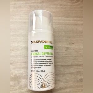 GOLDFADEN MD Radical Difference Advanced Antioxidant Serum
